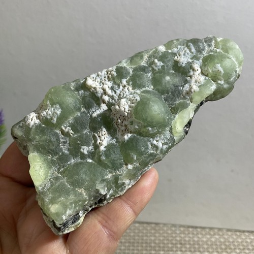 154g green chalcedony - 154g,