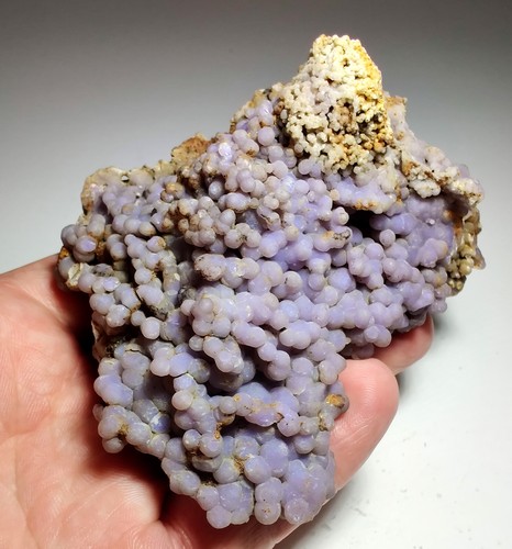 Grape agate specimen mamuju - specimen.,
