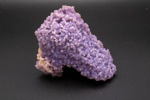 Natural purple grape agate - grape,