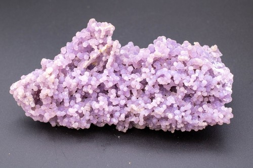 Natural purple grape agate - purple,