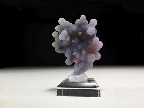 Grape agate botryoidal - agate,