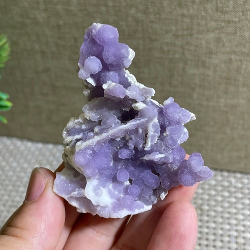 37g purple stone - 37g,