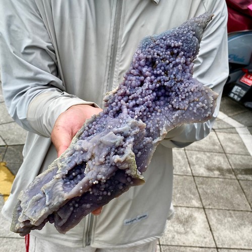 92lb natural purple - natural, grape