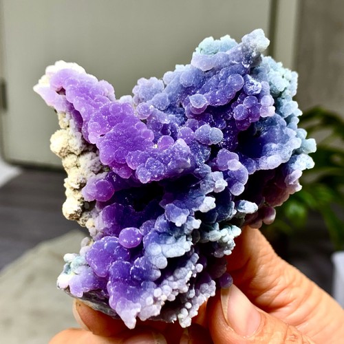 140g natural purple - 140g, grape