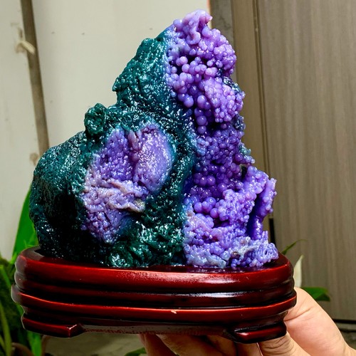 33lb natural purple grape - natural,