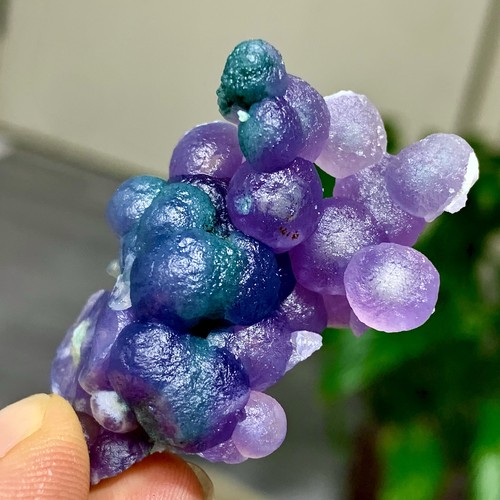 22g natural purple grape agate - 22g,