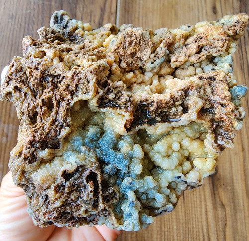Botryoidal - oz, gr)