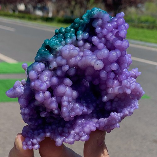 324g natural purple - 324g,