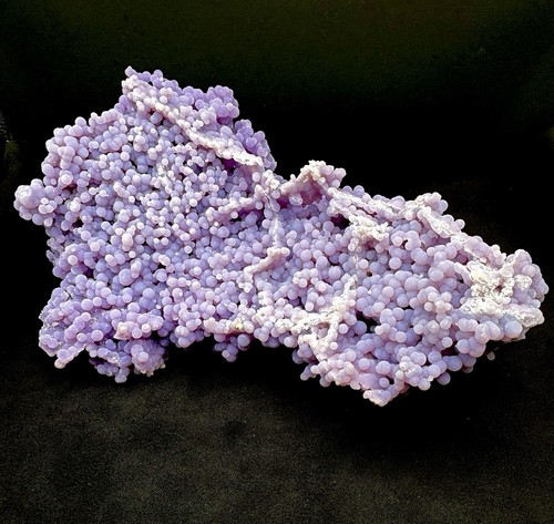 Grape agate 20cm - grape, ~20cm,
