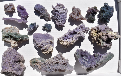 Wholesale grape agate - grape,