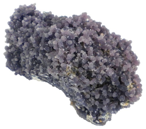 Grape agate natural - specimen,